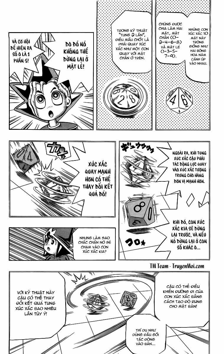 Vua Trò Chơi Chapter 54 - Trang 2