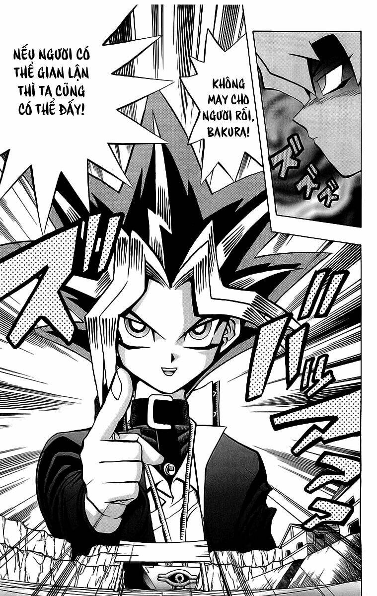 Vua Trò Chơi Chapter 54 - Trang 2