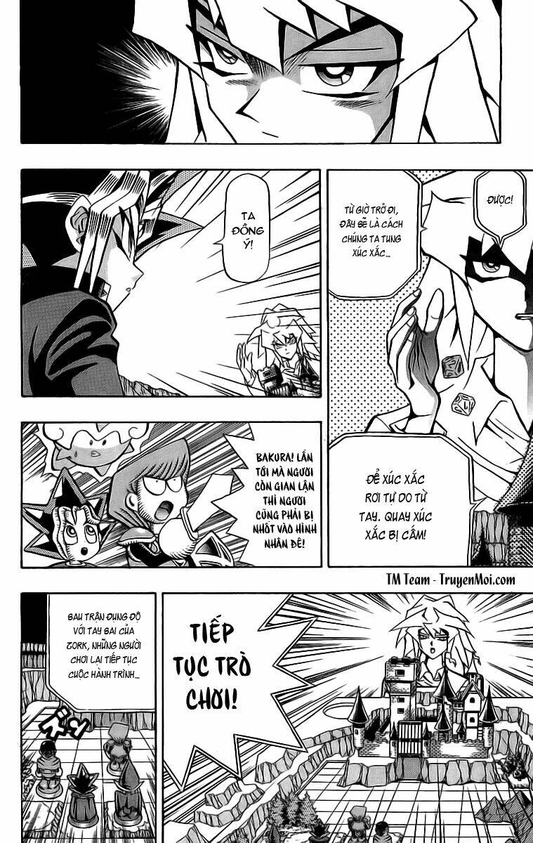 Vua Trò Chơi Chapter 54 - Trang 2