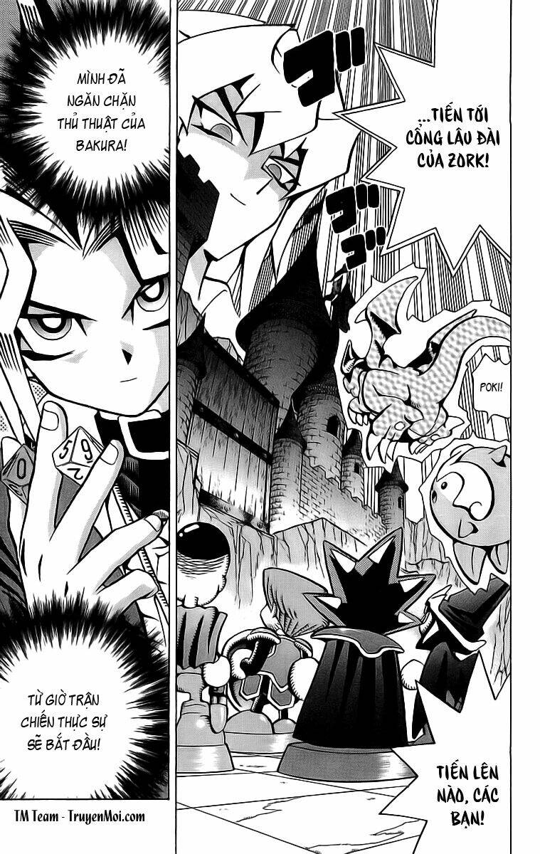 Vua Trò Chơi Chapter 54 - Trang 2