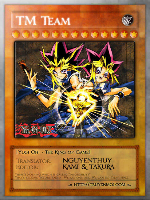 Vua Trò Chơi Chapter 54 - Trang 2