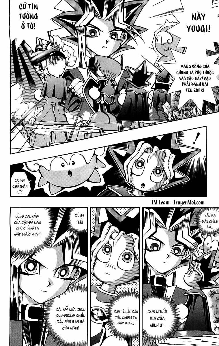 Vua Trò Chơi Chapter 54 - Trang 2