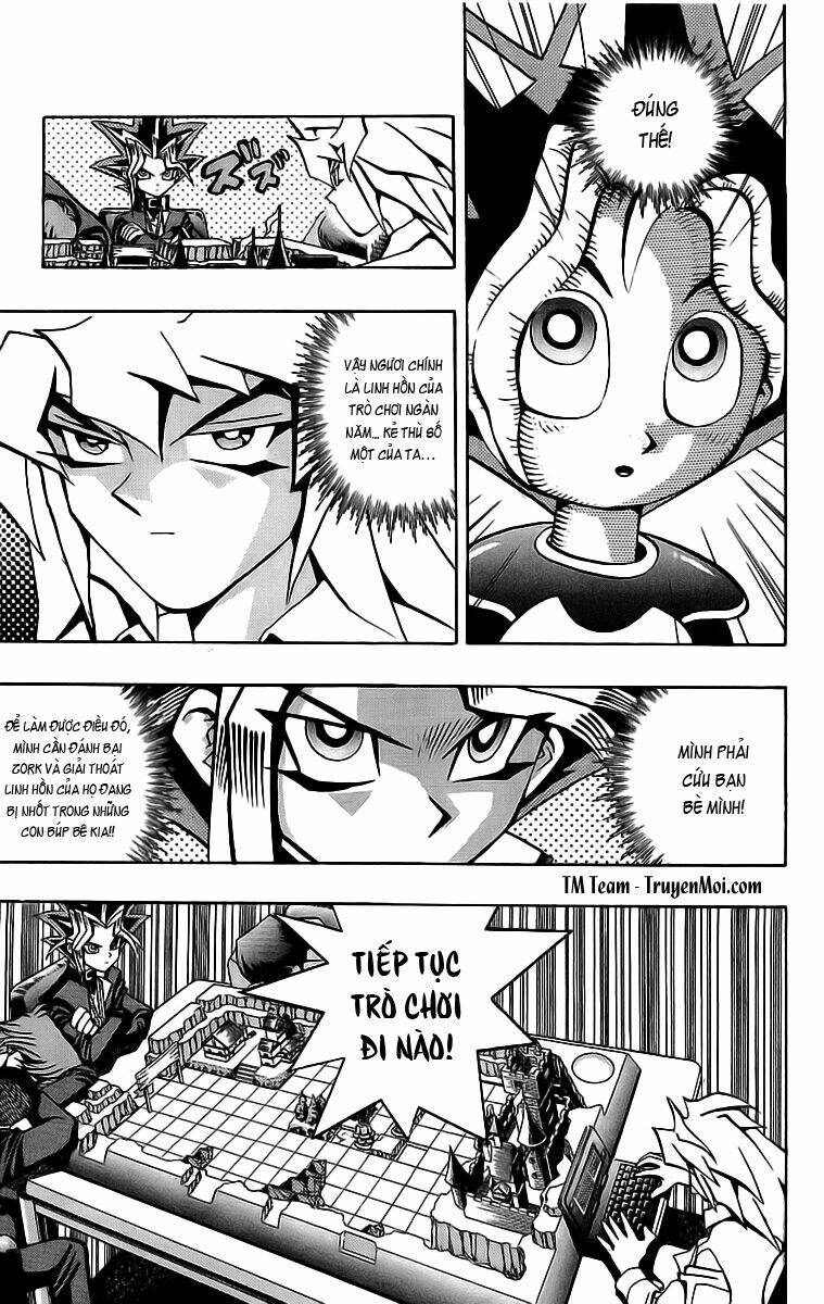 Vua Trò Chơi Chapter 54 - Trang 2