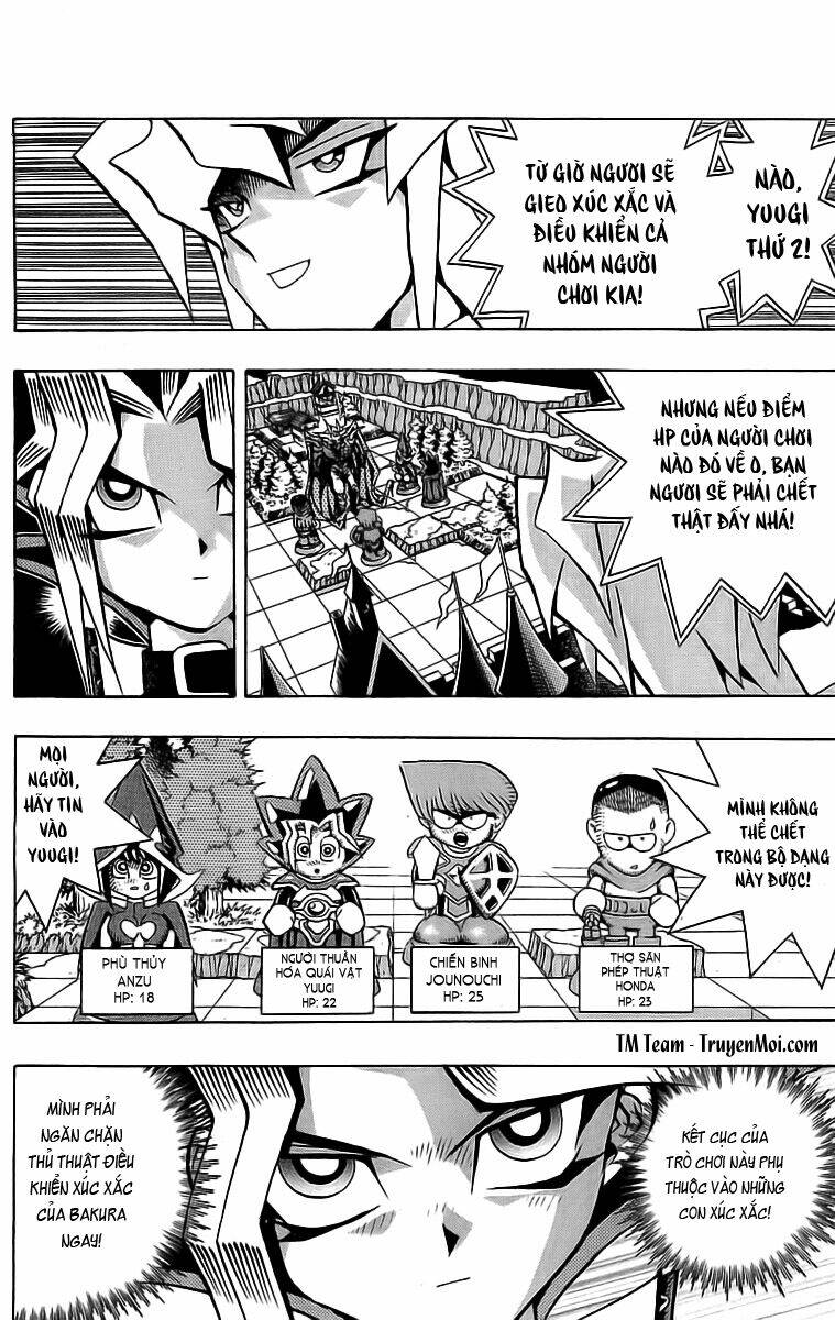 Vua Trò Chơi Chapter 54 - Trang 2