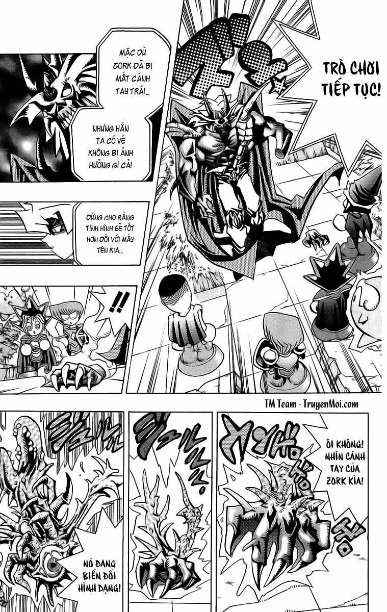 Vua Trò Chơi Chapter 54 - Trang 2