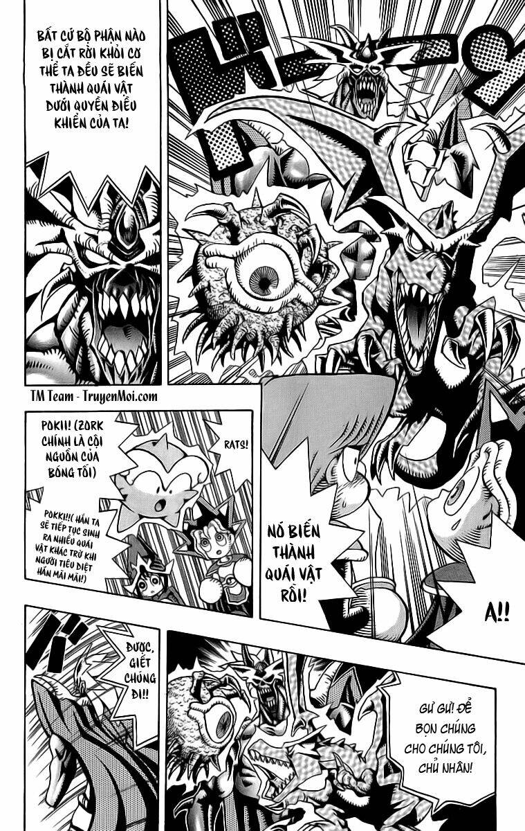 Vua Trò Chơi Chapter 54 - Trang 2