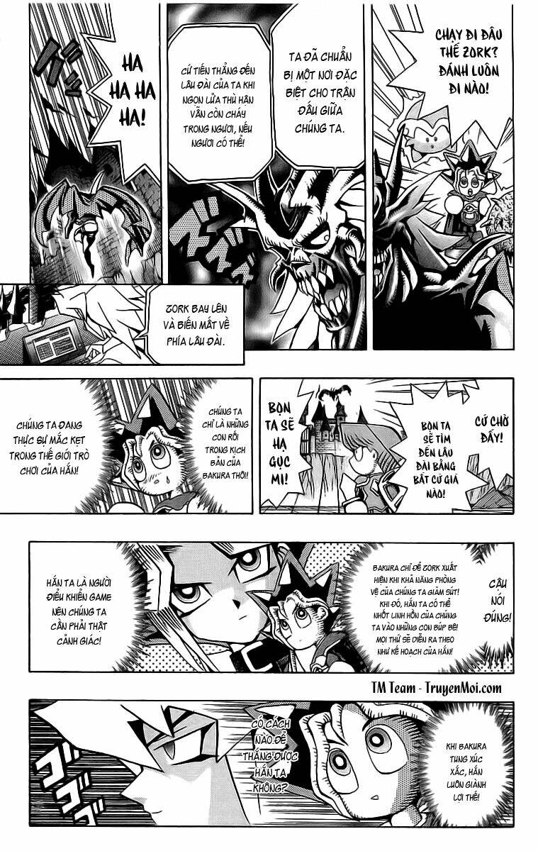 Vua Trò Chơi Chapter 54 - Trang 2