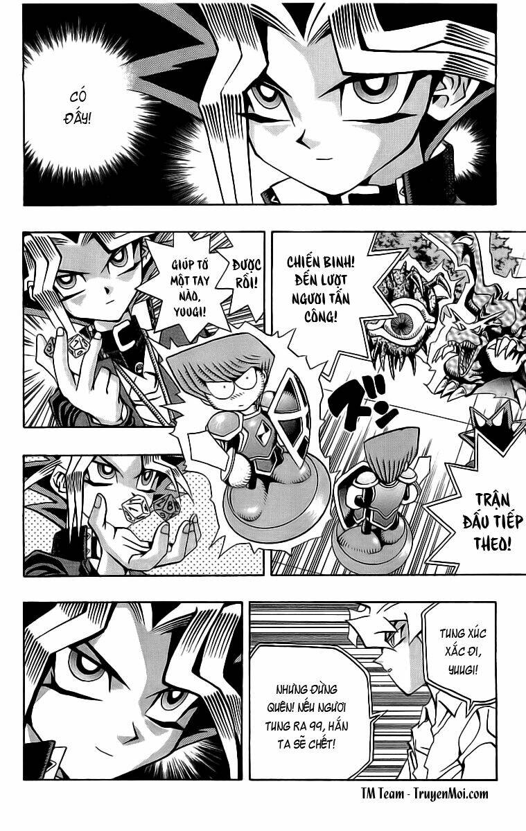 Vua Trò Chơi Chapter 54 - Trang 2