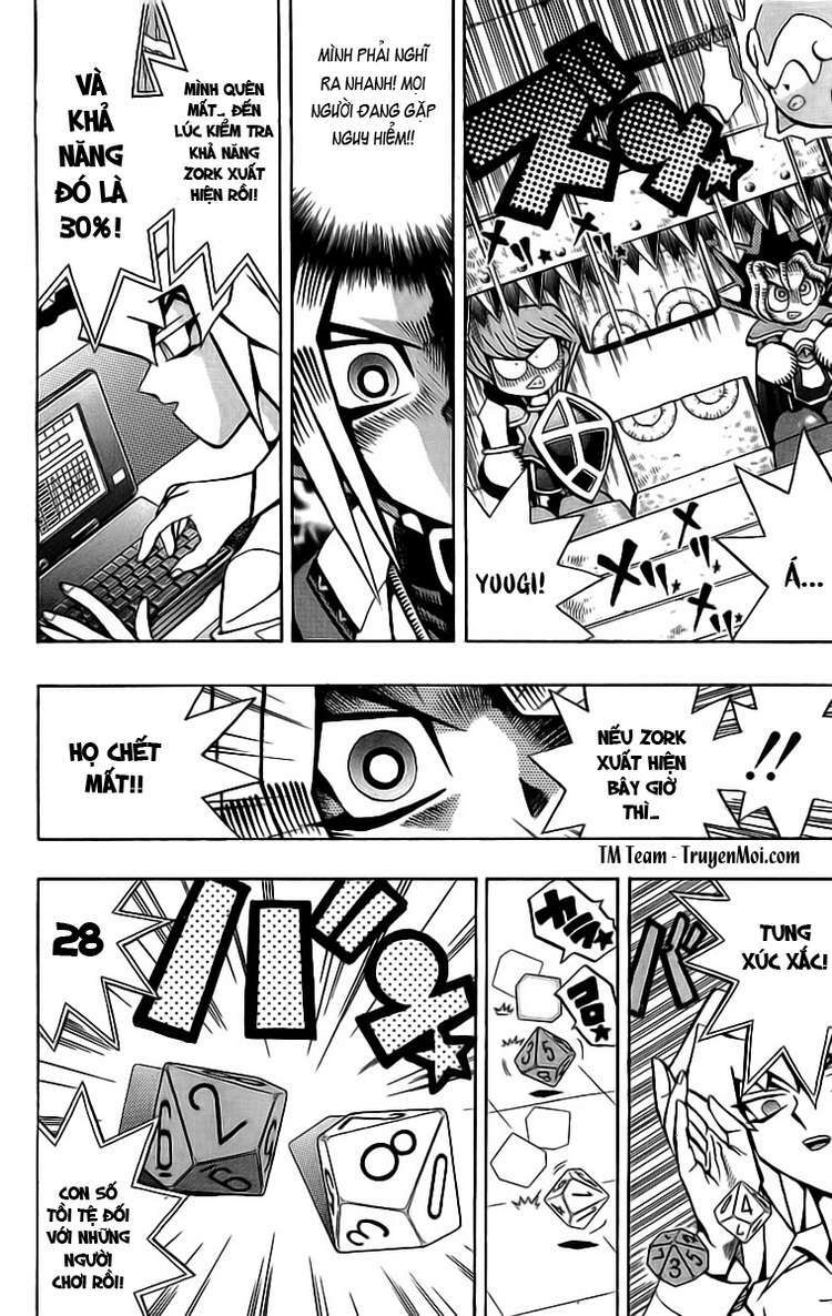 Vua Trò Chơi Chapter 55 - Trang 2