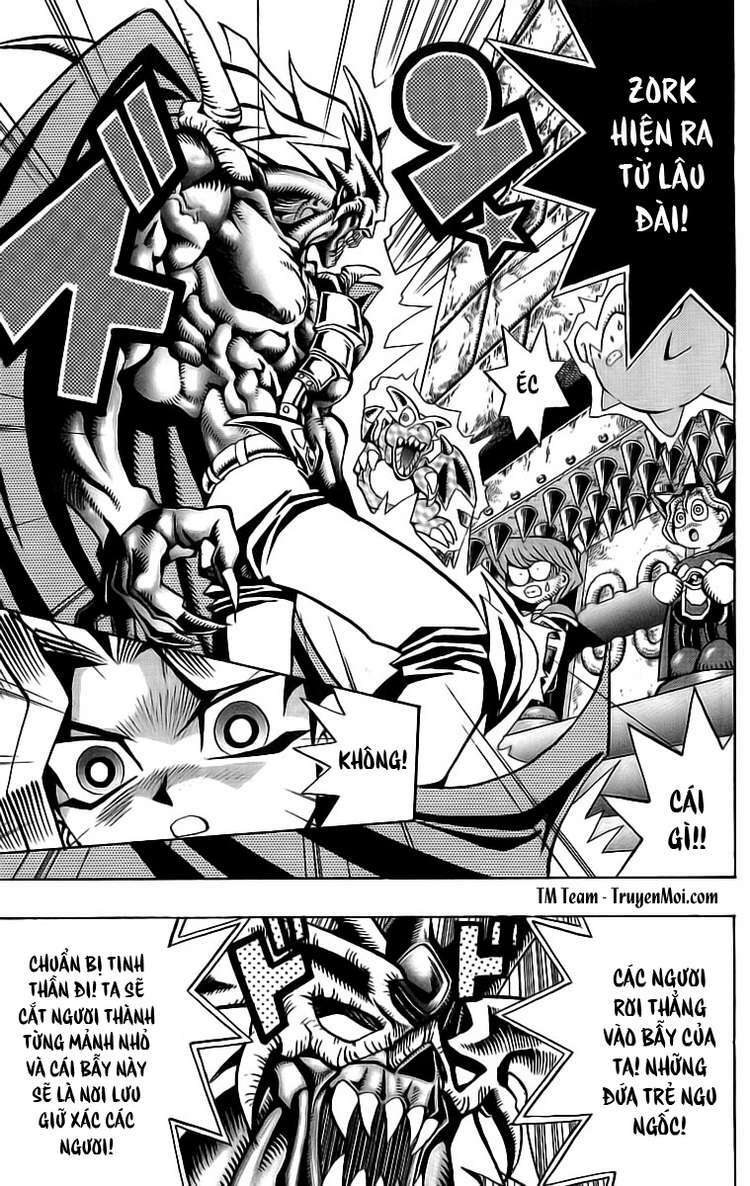 Vua Trò Chơi Chapter 55 - Trang 2