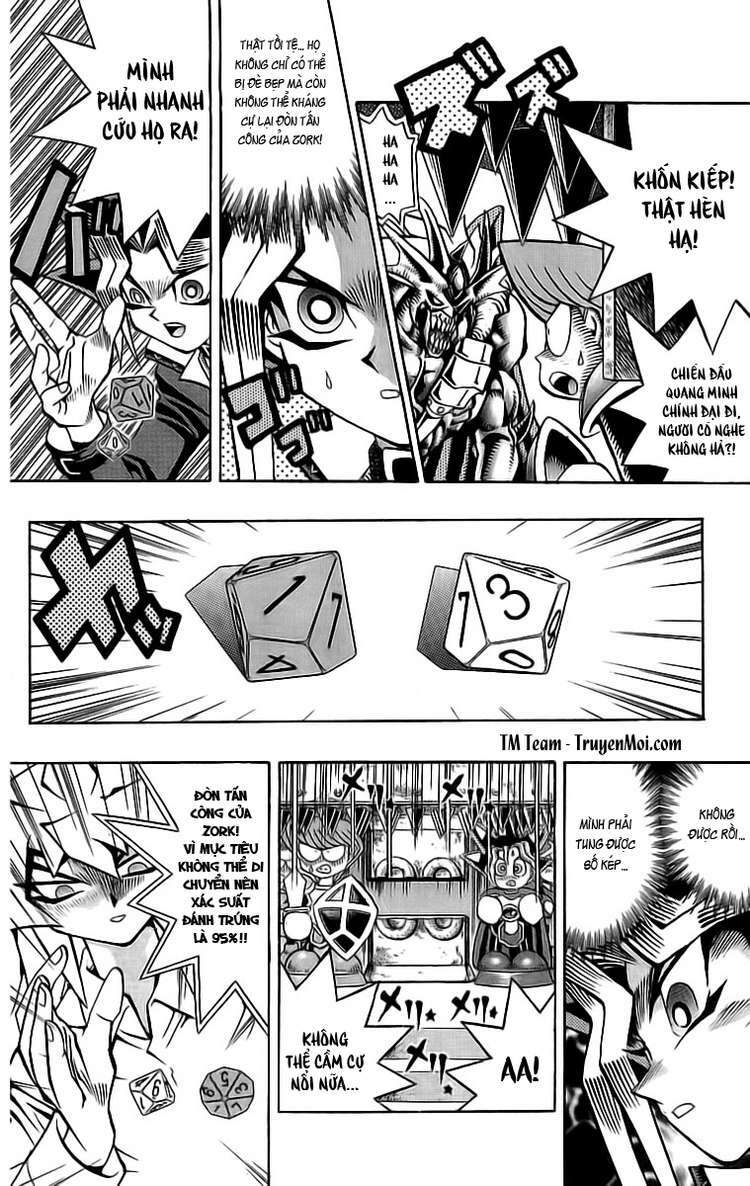 Vua Trò Chơi Chapter 55 - Trang 2