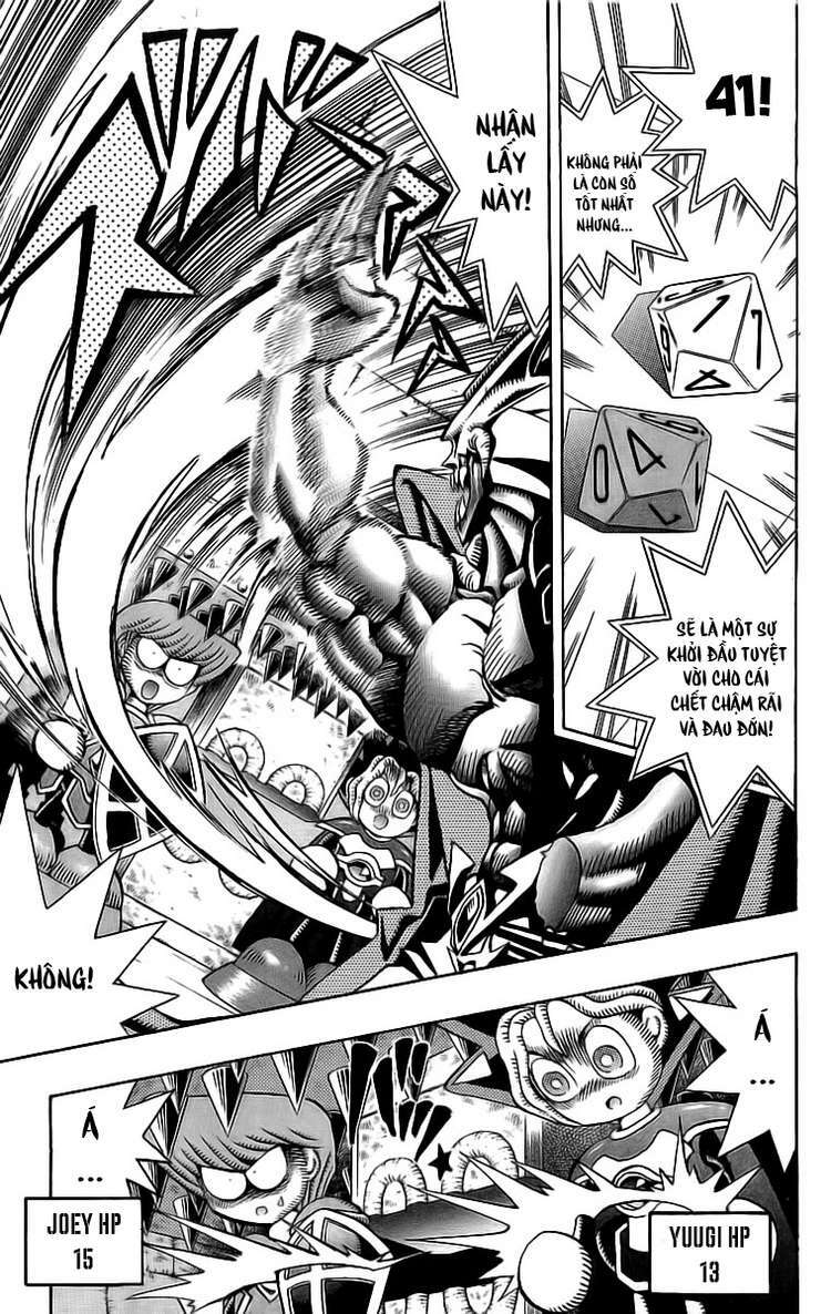 Vua Trò Chơi Chapter 55 - Trang 2