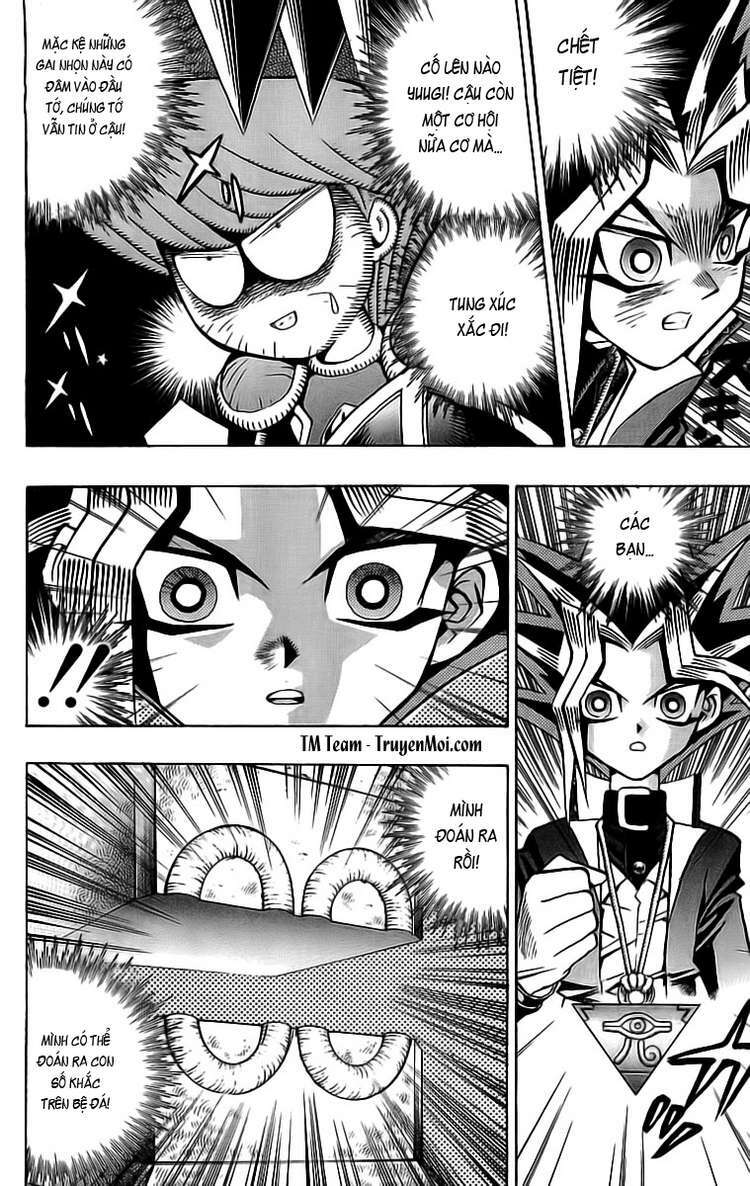 Vua Trò Chơi Chapter 55 - Trang 2