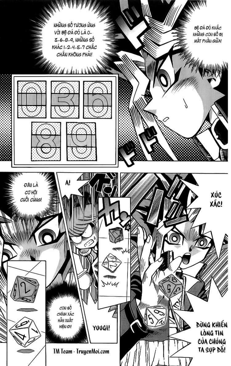 Vua Trò Chơi Chapter 55 - Trang 2