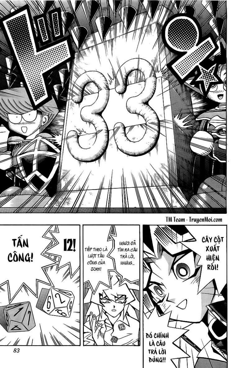 Vua Trò Chơi Chapter 55 - Trang 2