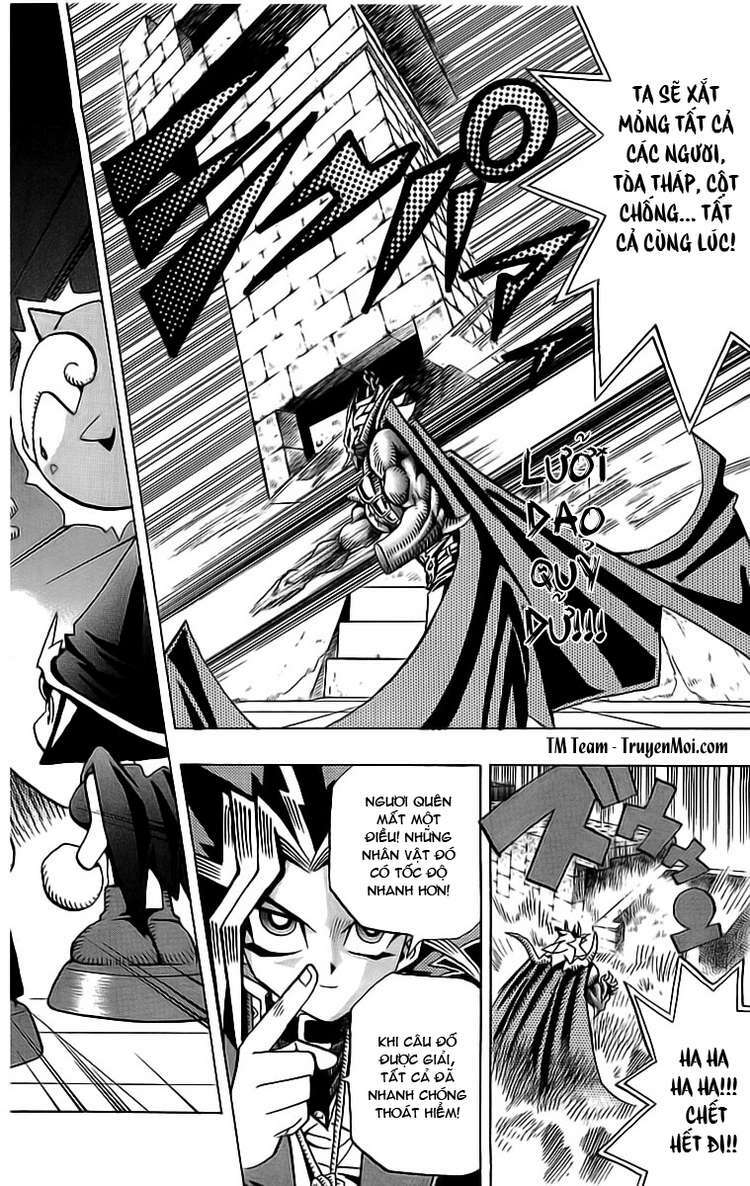 Vua Trò Chơi Chapter 55 - Trang 2