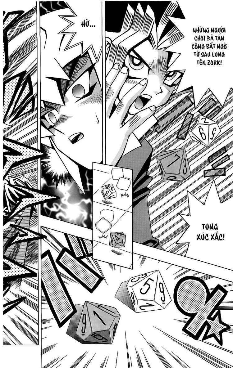 Vua Trò Chơi Chapter 55 - Trang 2