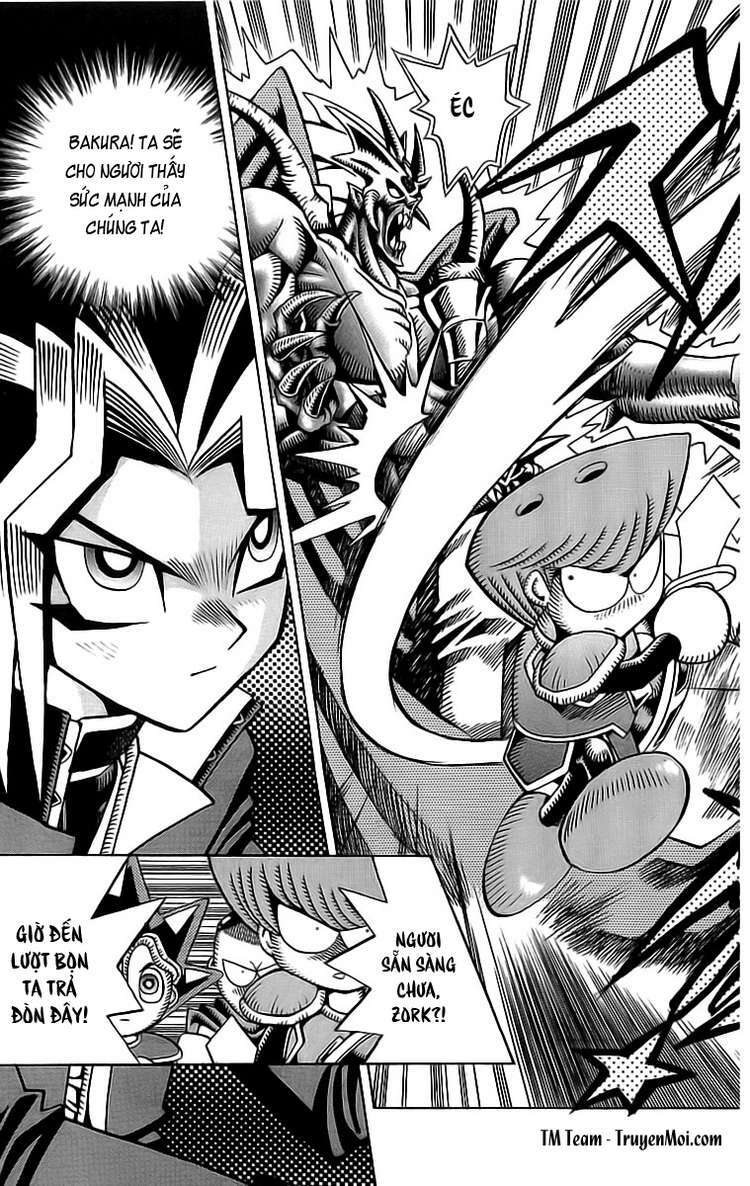 Vua Trò Chơi Chapter 55 - Trang 2