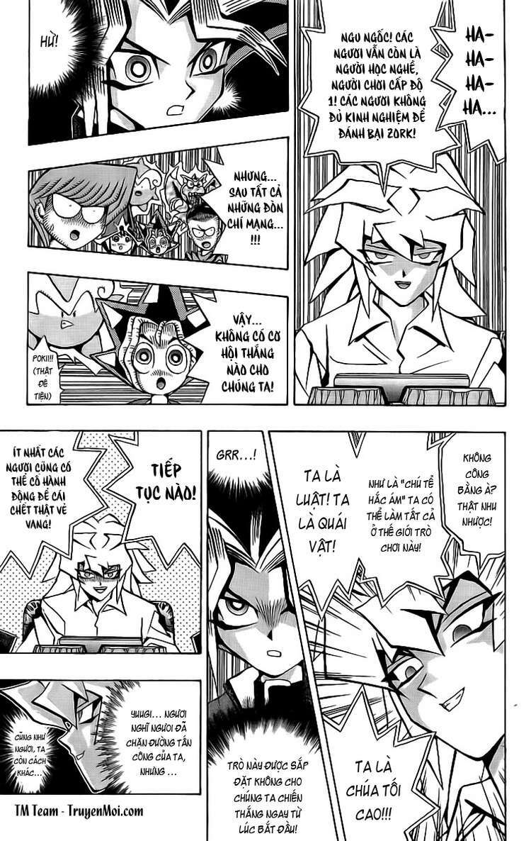 Vua Trò Chơi Chapter 56 - Trang 2