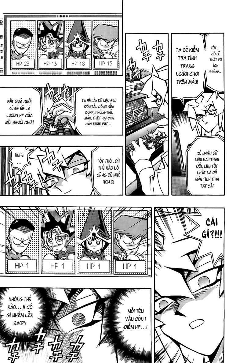 Vua Trò Chơi Chapter 56 - Trang 2