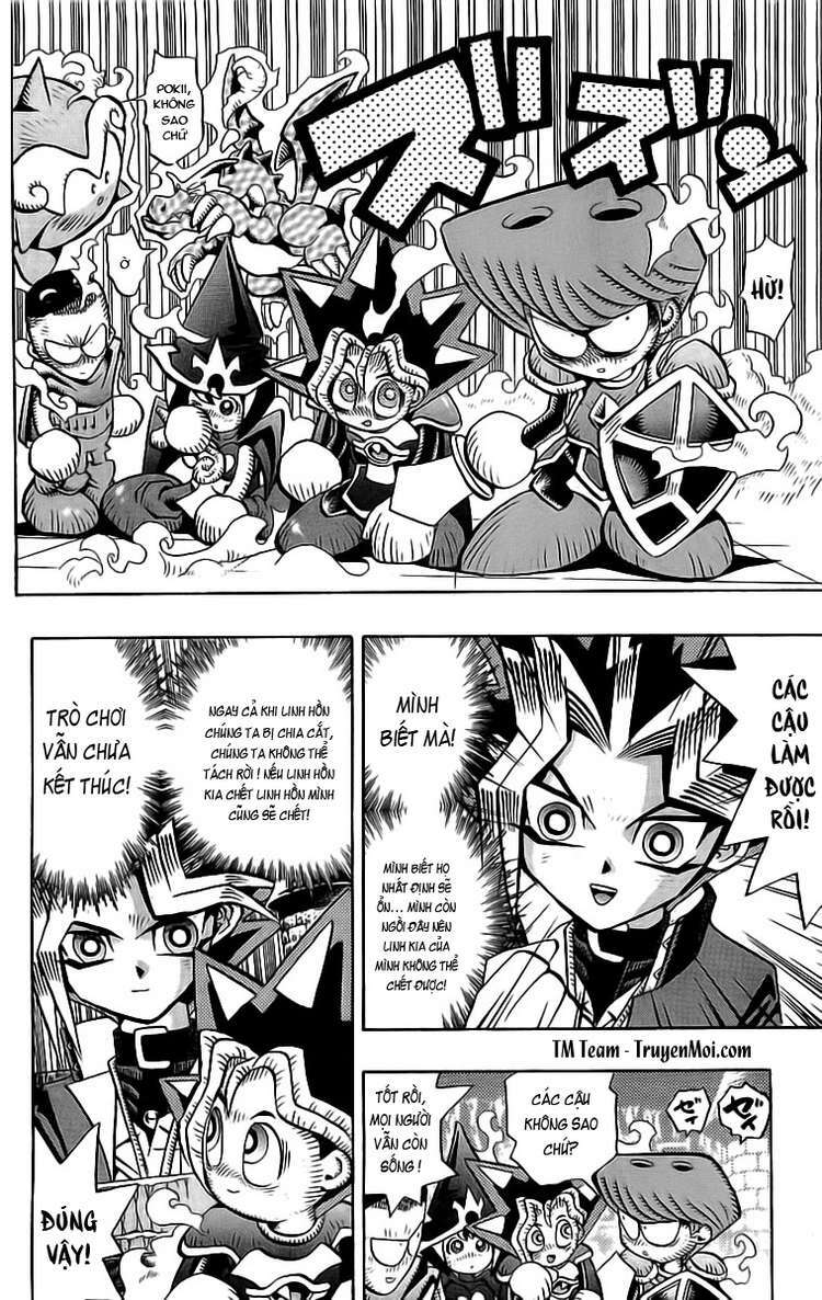 Vua Trò Chơi Chapter 56 - Trang 2