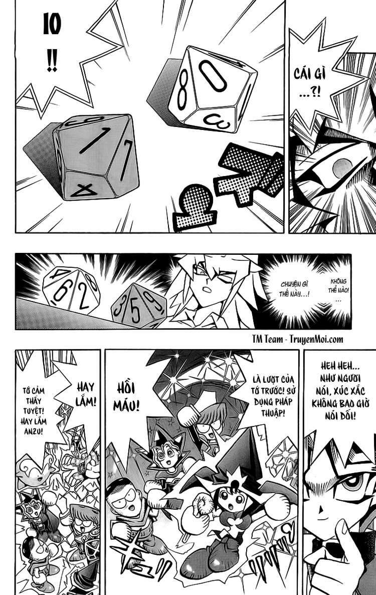 Vua Trò Chơi Chapter 57 - Trang 2