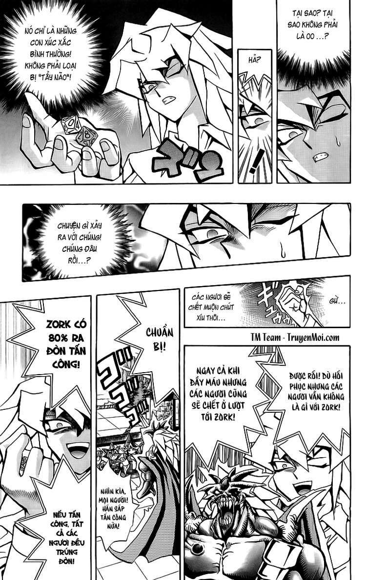 Vua Trò Chơi Chapter 57 - Trang 2