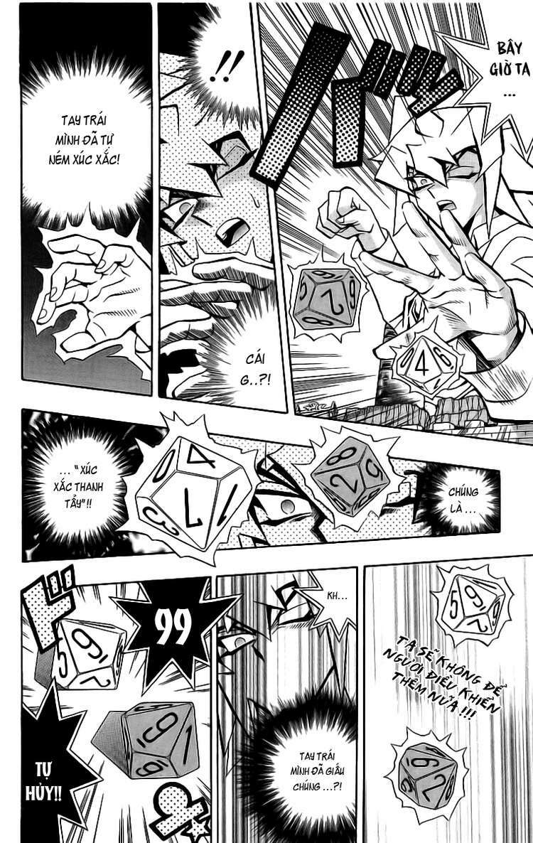 Vua Trò Chơi Chapter 57 - Trang 2