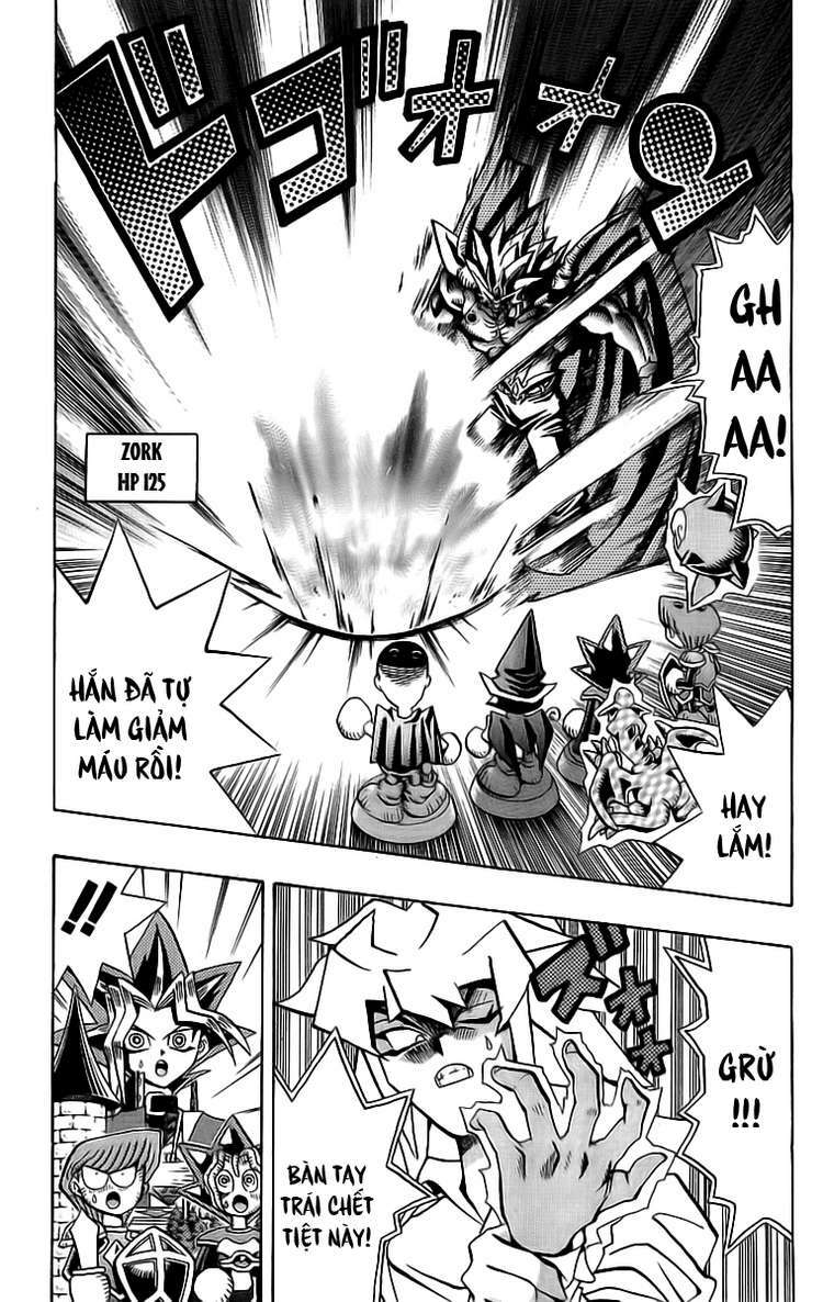 Vua Trò Chơi Chapter 57 - Trang 2