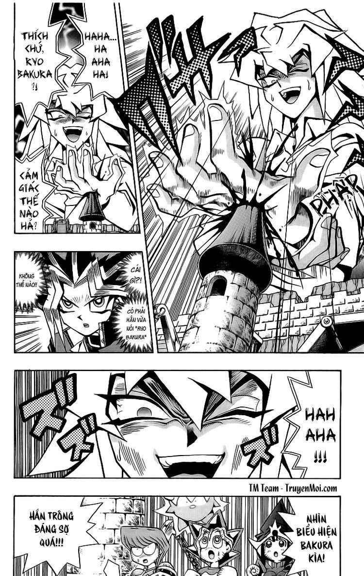 Vua Trò Chơi Chapter 57 - Trang 2