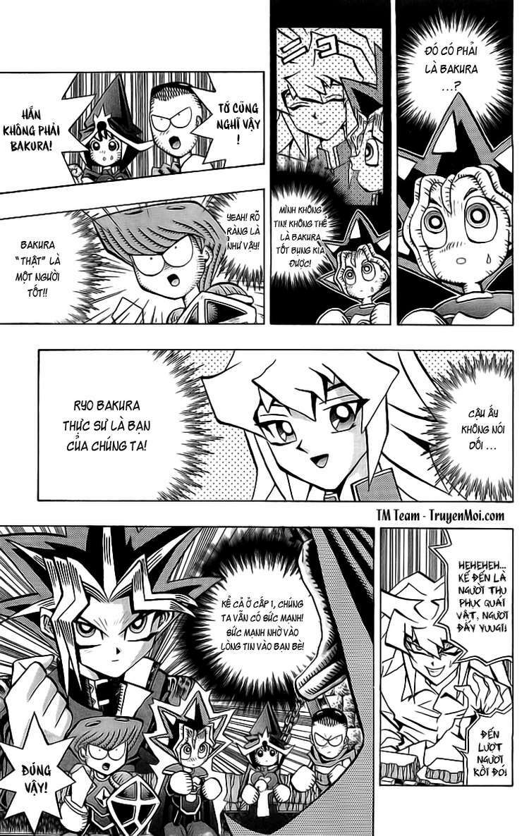 Vua Trò Chơi Chapter 57 - Trang 2