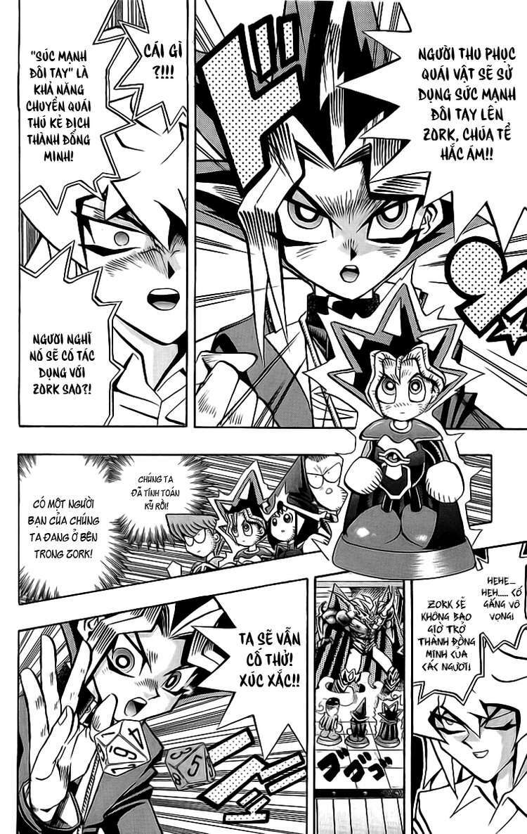 Vua Trò Chơi Chapter 57 - Trang 2