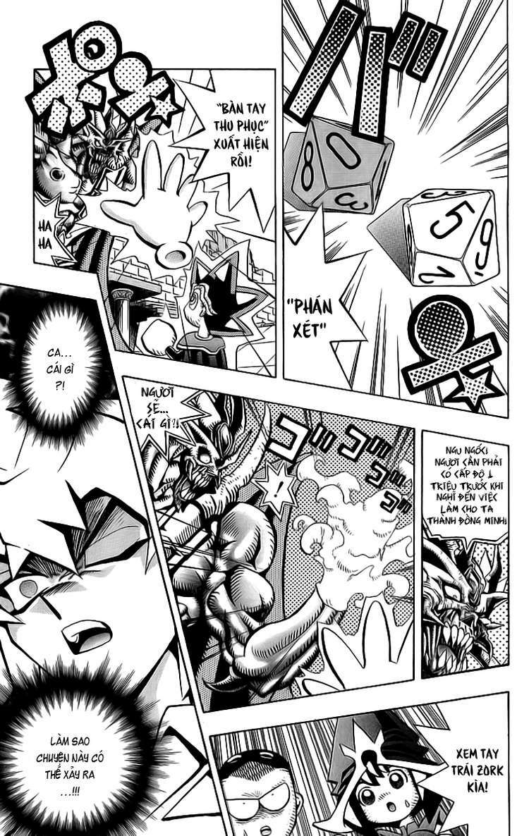 Vua Trò Chơi Chapter 57 - Trang 2