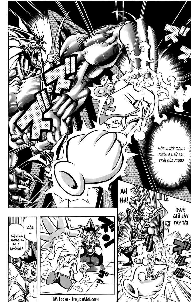 Vua Trò Chơi Chapter 57 - Trang 2