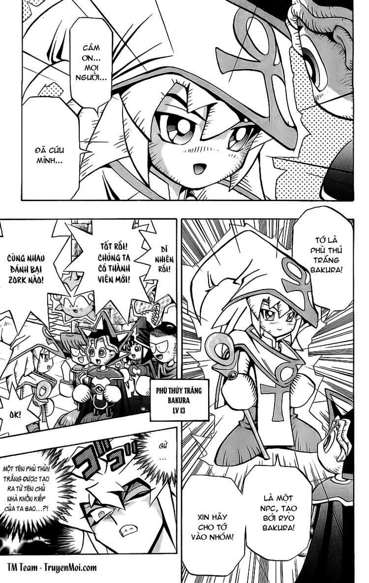 Vua Trò Chơi Chapter 57 - Trang 2