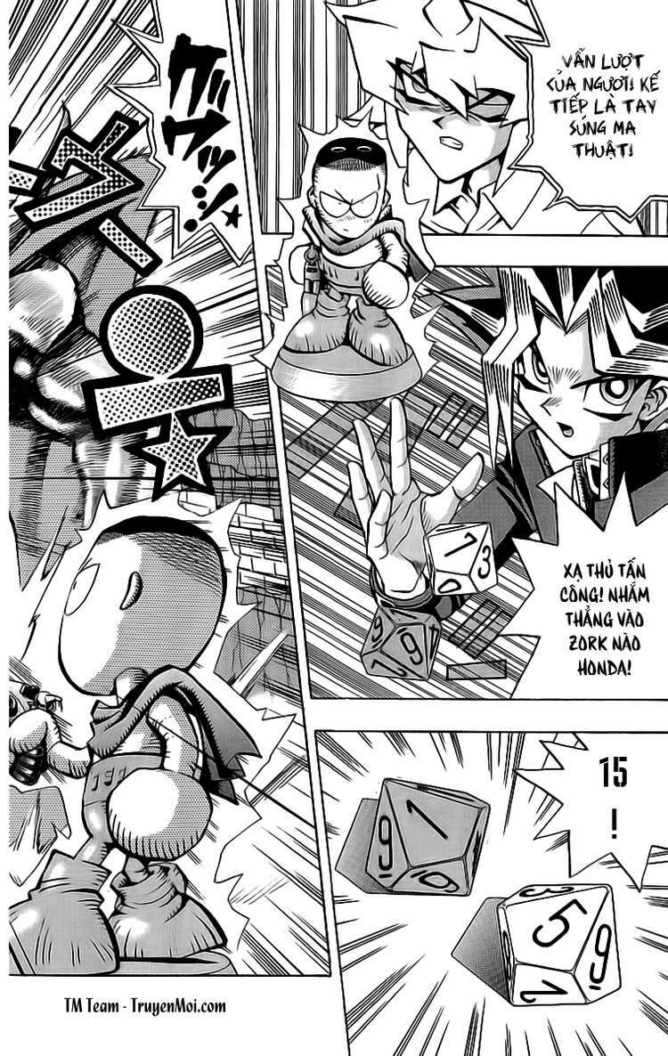 Vua Trò Chơi Chapter 57 - Trang 2
