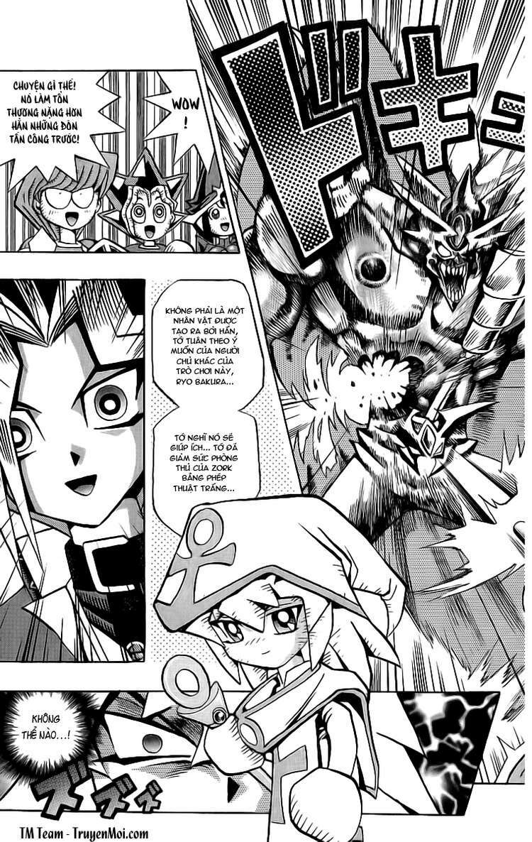 Vua Trò Chơi Chapter 57 - Trang 2