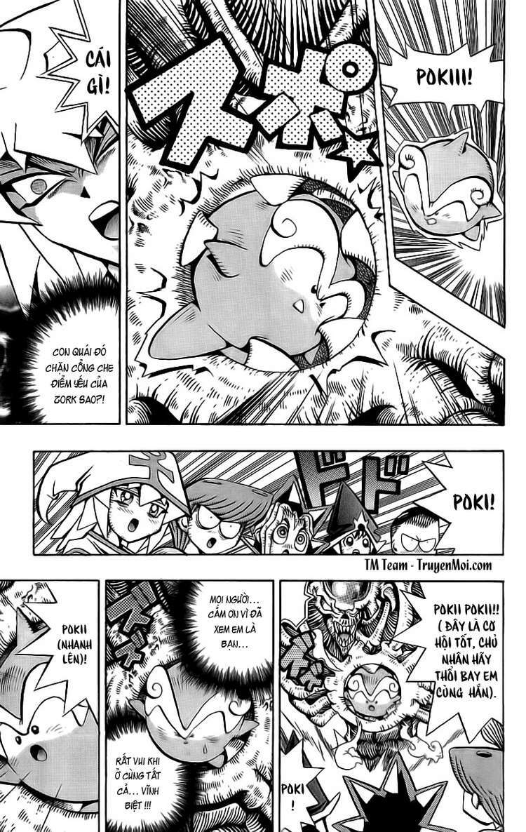 Vua Trò Chơi Chapter 58 - Trang 2