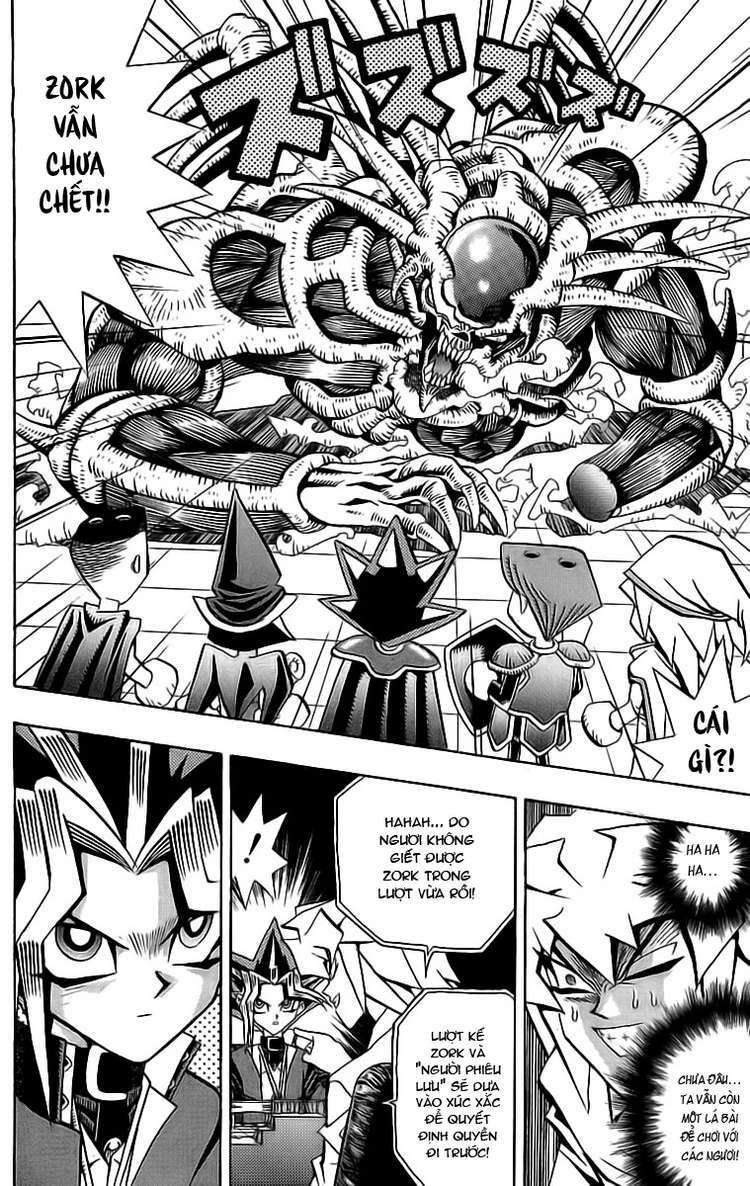 Vua Trò Chơi Chapter 58 - Trang 2