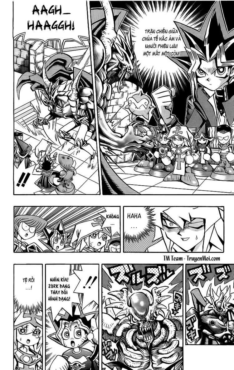 Vua Trò Chơi Chapter 58 - Trang 2