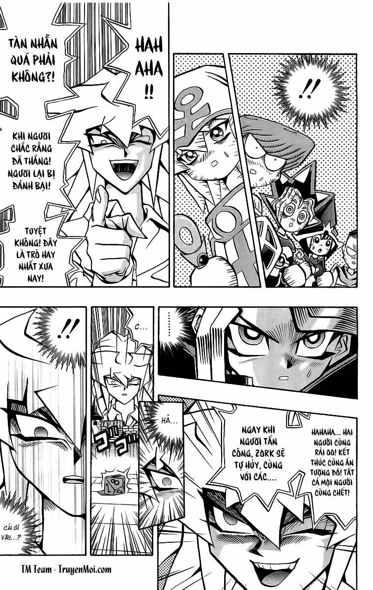 Vua Trò Chơi Chapter 59 - Trang 2