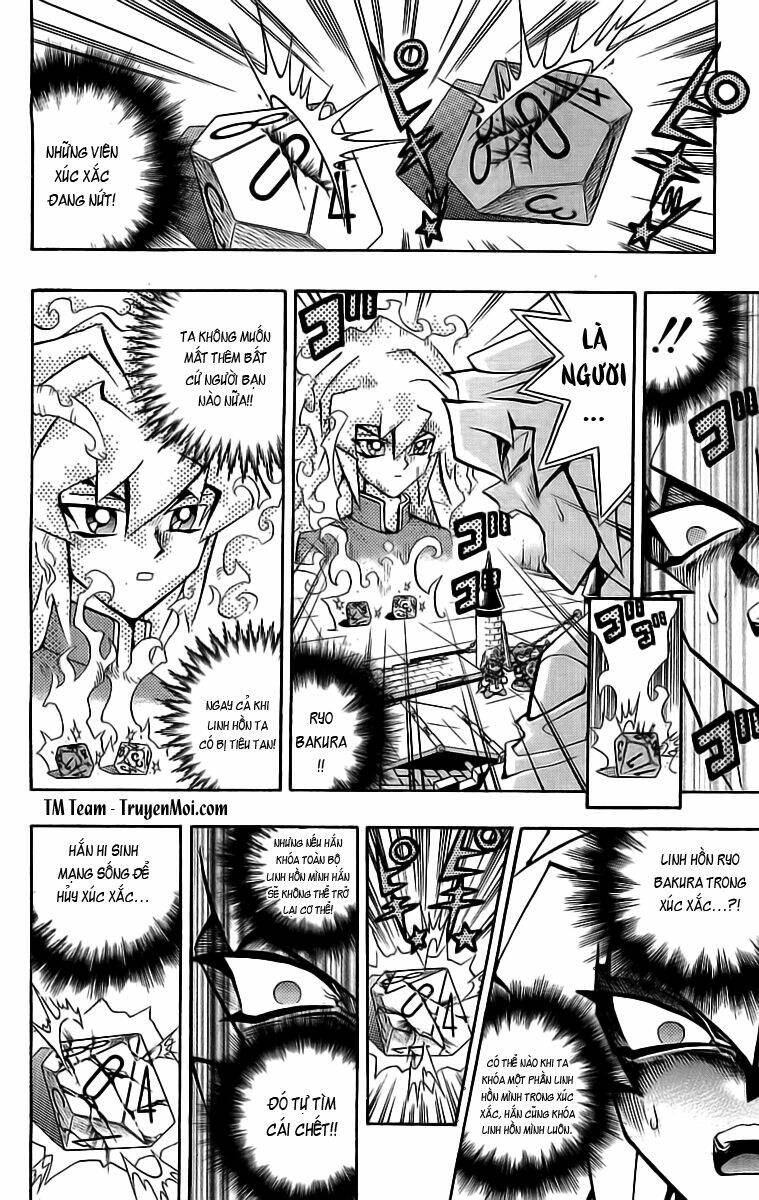 Vua Trò Chơi Chapter 59 - Trang 2