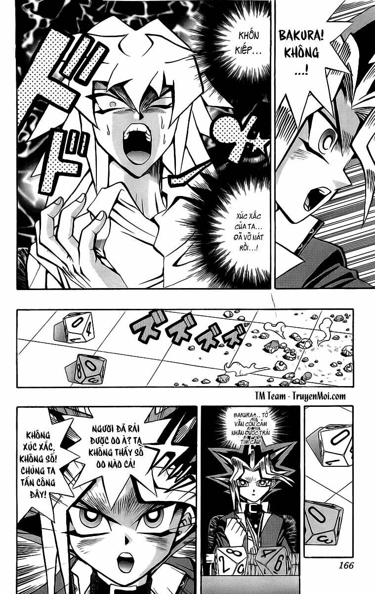 Vua Trò Chơi Chapter 59 - Trang 2