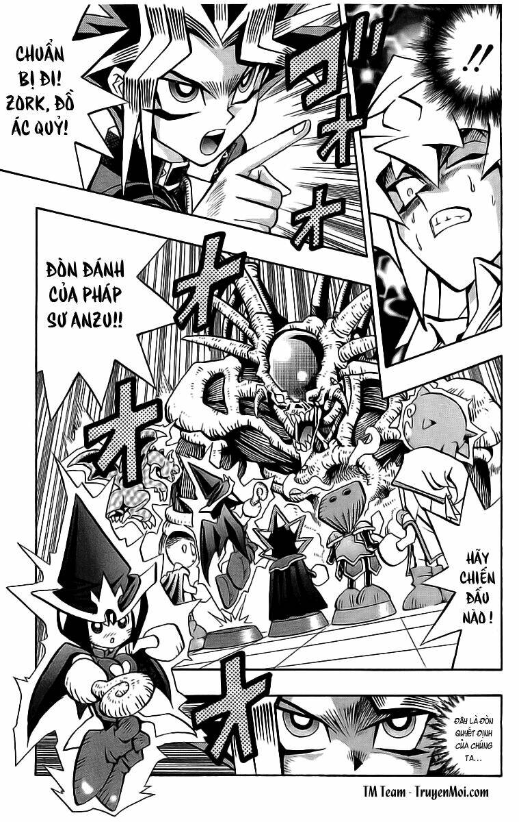 Vua Trò Chơi Chapter 59 - Trang 2