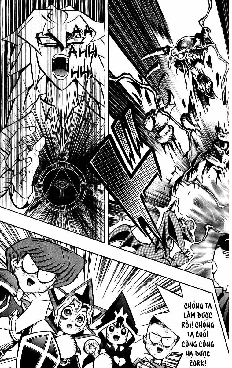 Vua Trò Chơi Chapter 59 - Trang 2