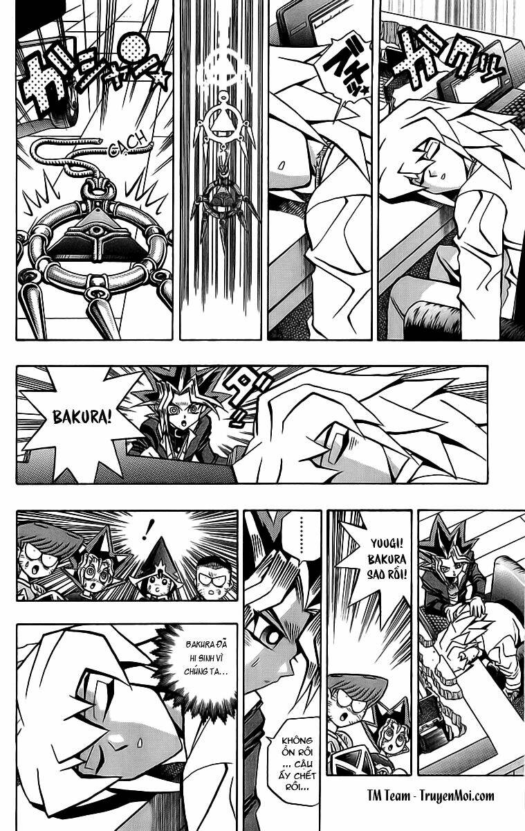 Vua Trò Chơi Chapter 59 - Trang 2