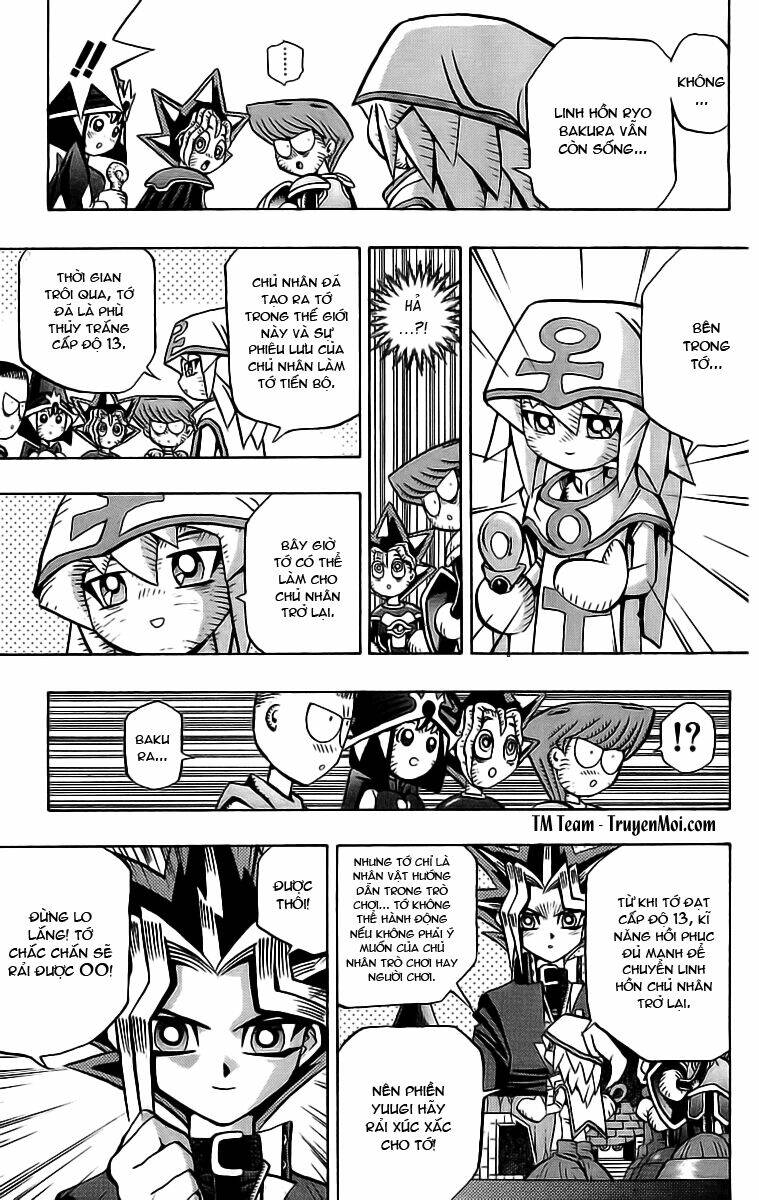 Vua Trò Chơi Chapter 59 - Trang 2