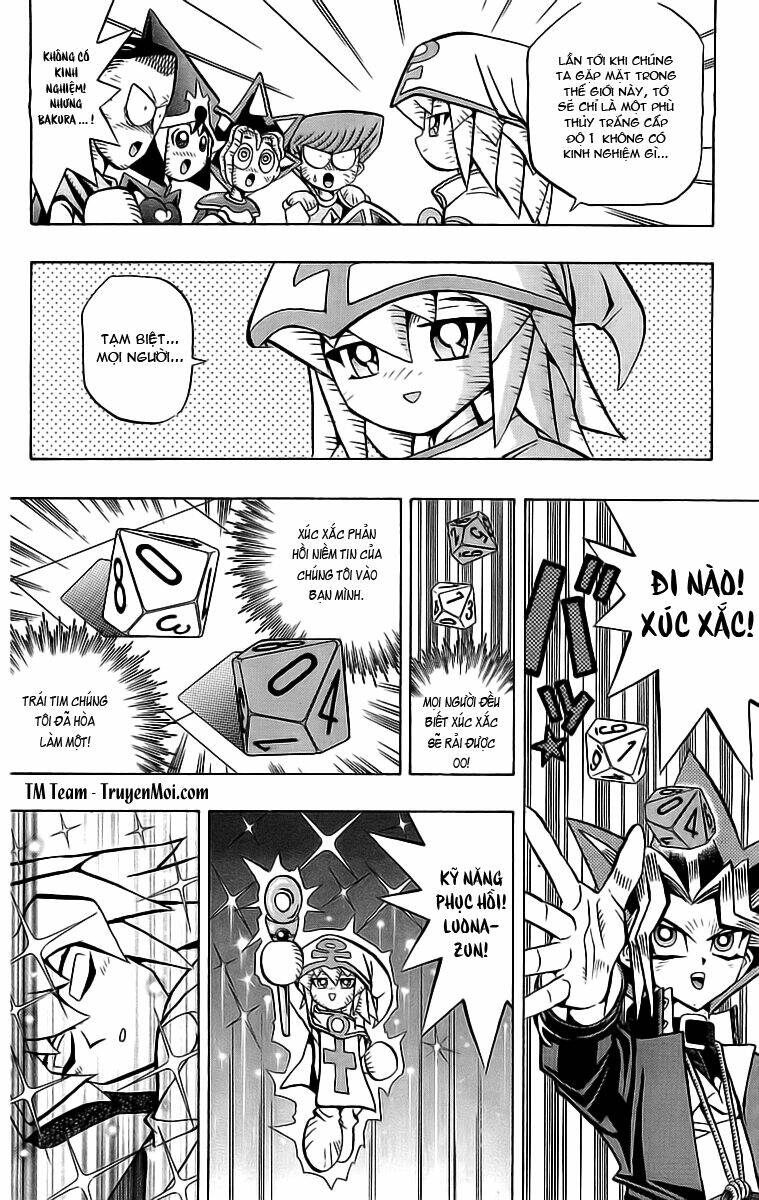 Vua Trò Chơi Chapter 59 - Trang 2