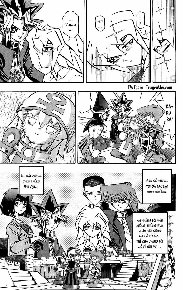 Vua Trò Chơi Chapter 59 - Trang 2