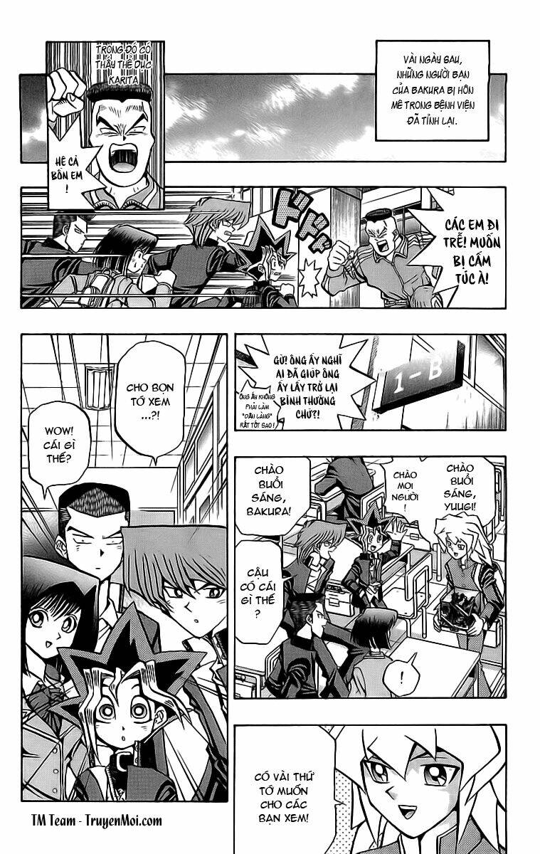 Vua Trò Chơi Chapter 59 - Trang 2